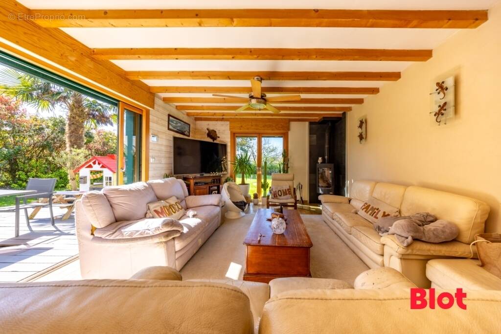 Maison à PLESLIN-TRIGAVOU