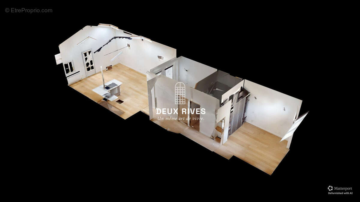 Appartement à NANTES