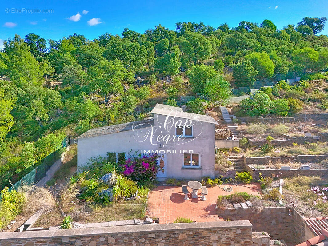 Maison à BORMES-LES-MIMOSAS