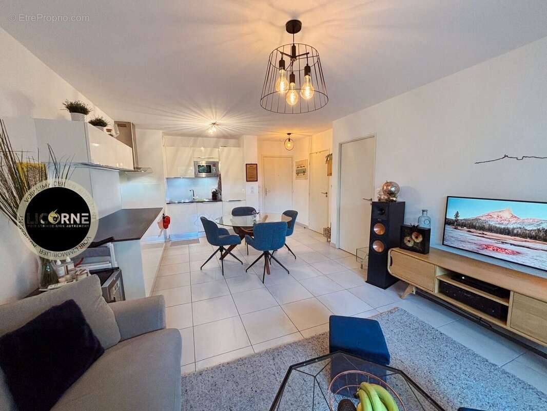 Appartement à MARSEILLE-9E