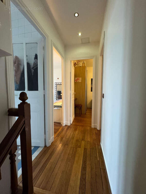 Maison à NOISY-LE-SEC