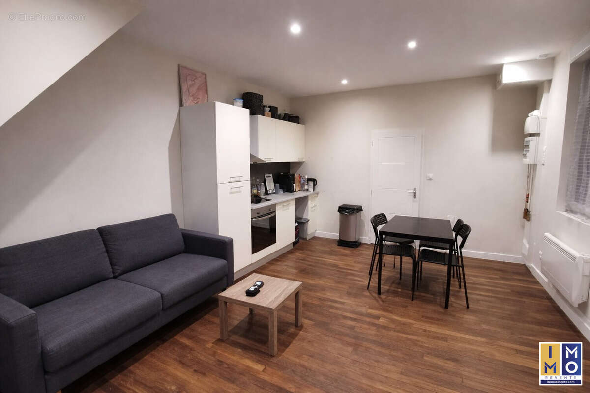 Appartement à SAINT-DOULCHARD
