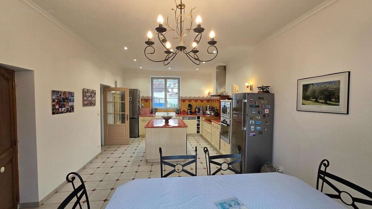 Photo 7 - Maison à SAINT-SAVIN