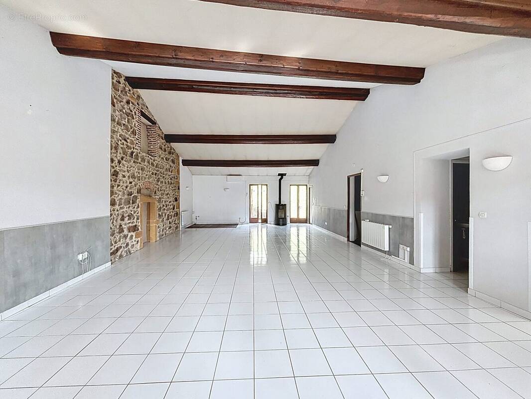 Appartement à TERNAND