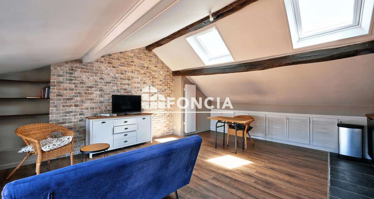 Appartement à SAINT-GERMAIN-EN-LAYE