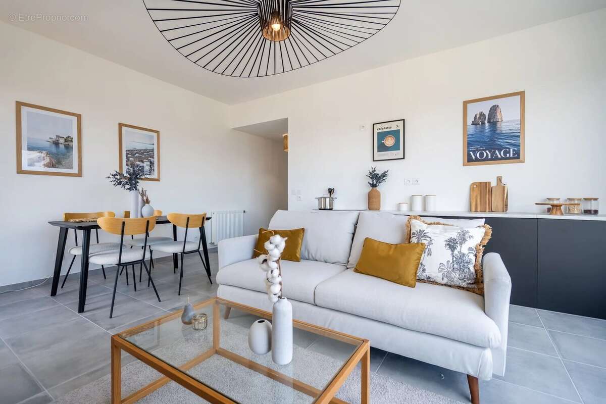 Appartement à AUBAGNE