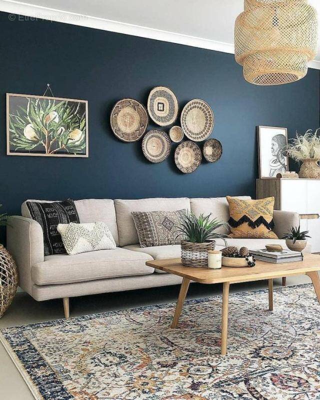 Appartement à L'ILE-SAINT-DENIS