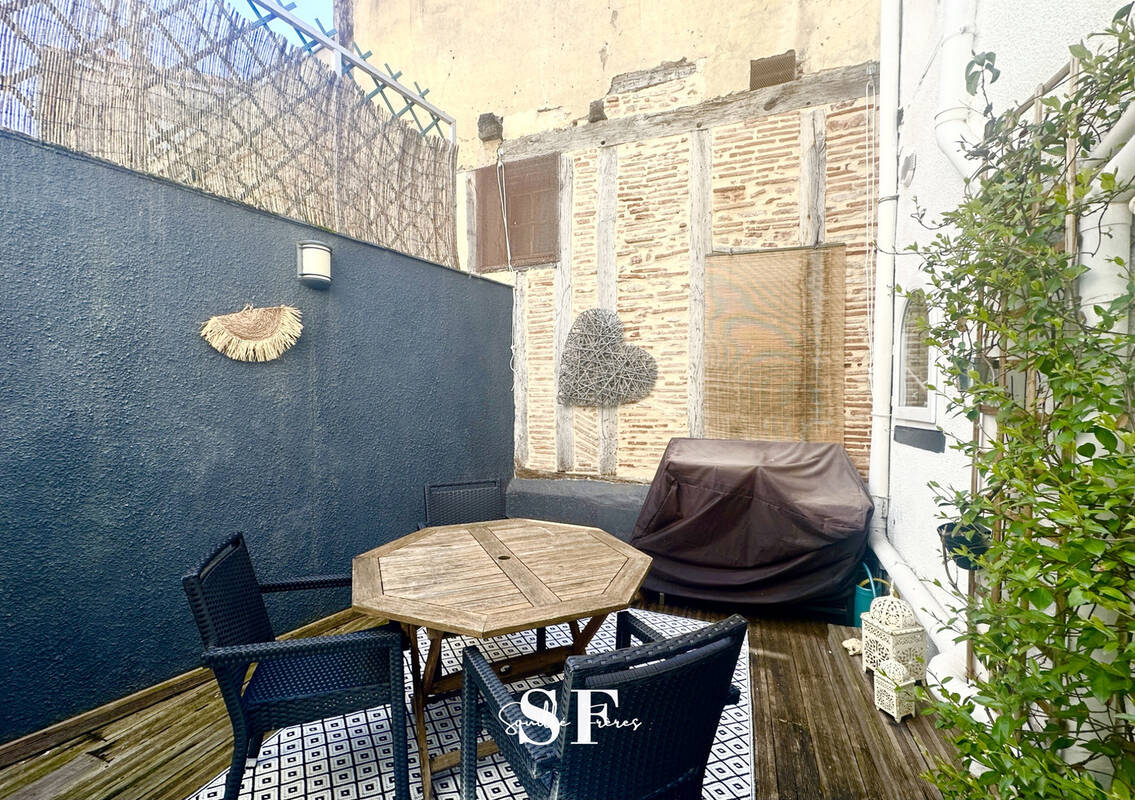 Appartement à AGEN