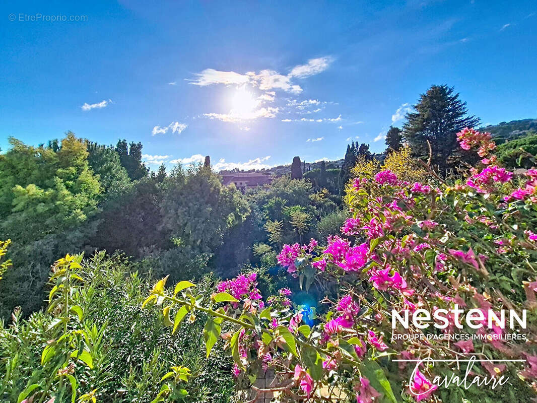 Maison à CAVALAIRE-SUR-MER