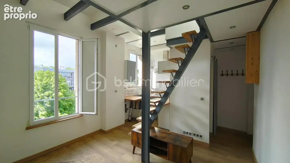 Deux pièces sous combles — Idéal investisseur ou premier achat à Bagnolet - photo 3