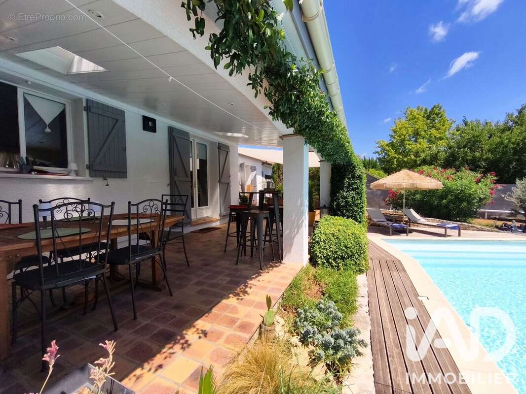 Photo 4 - Maison à BON-ENCONTRE
