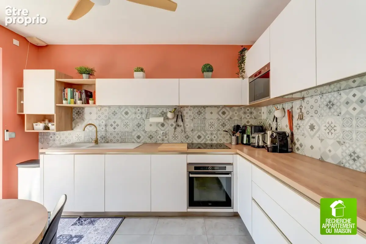 Maison 5 chambres au calme piscine garage - photo 10