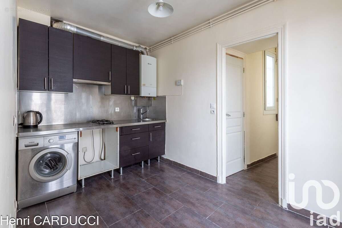 Photo 3 - Appartement à PARIS-18E
