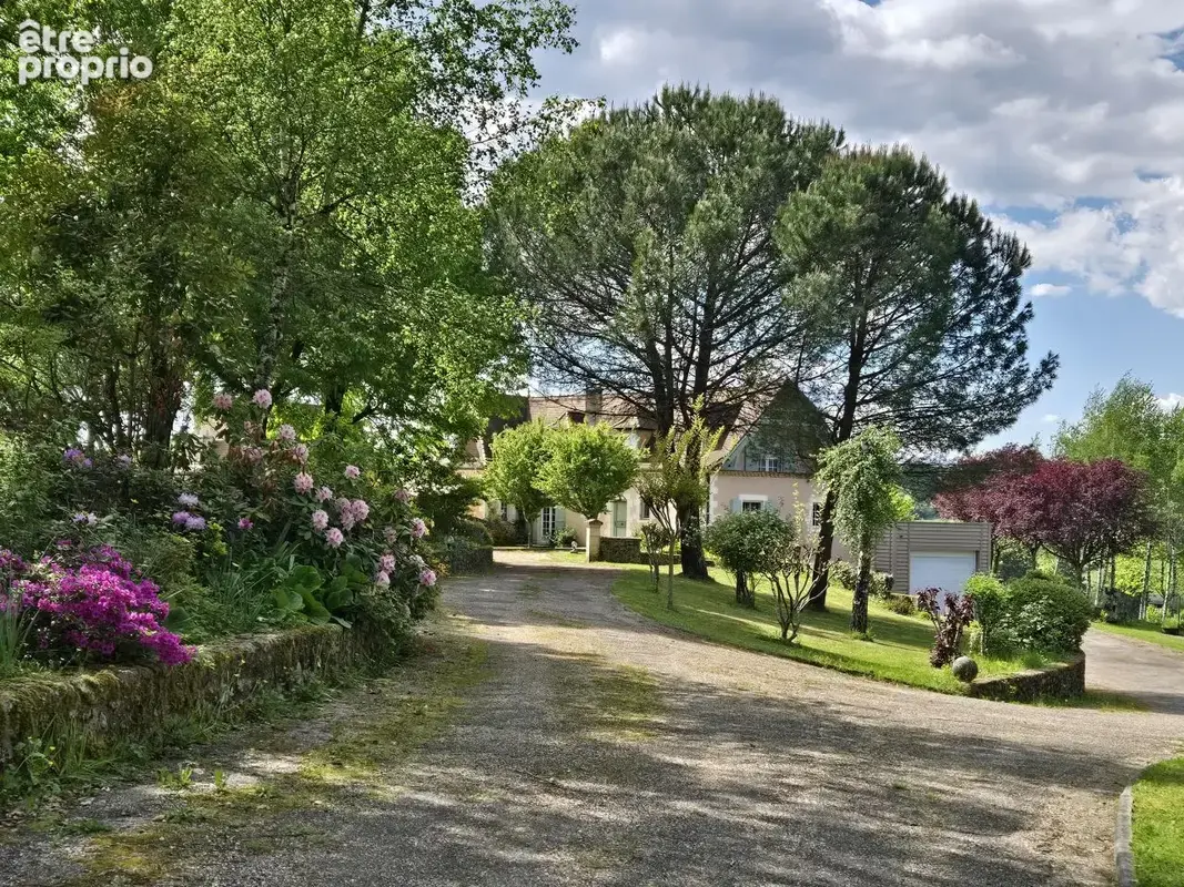 Propriété avec vue sur le village! - photo 28