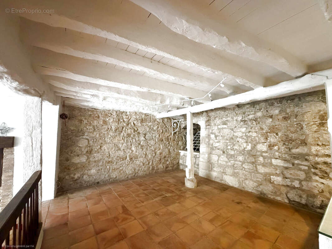 Maison de village - photo 13