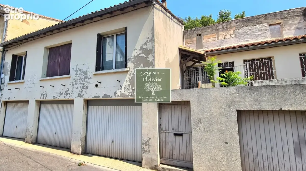 Photo Maison à Arles au prix de 336 000€