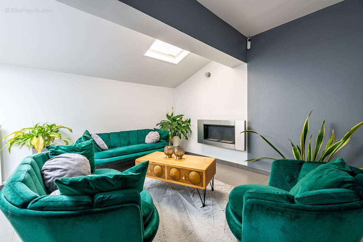 Maison à VILLIERS-SUR-MARNE