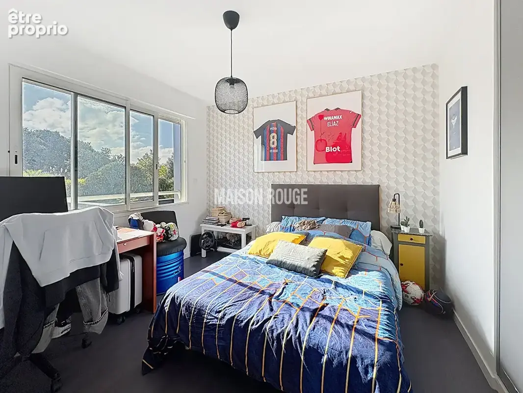 Maison contemporaine avec piscine couverte, grands volumes et terrain sans vis-à-vis à Plourhan - photo 12
