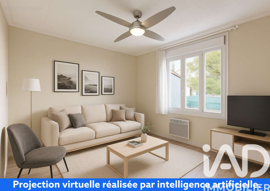 Photo 8 - Maison à VENISSIEUX