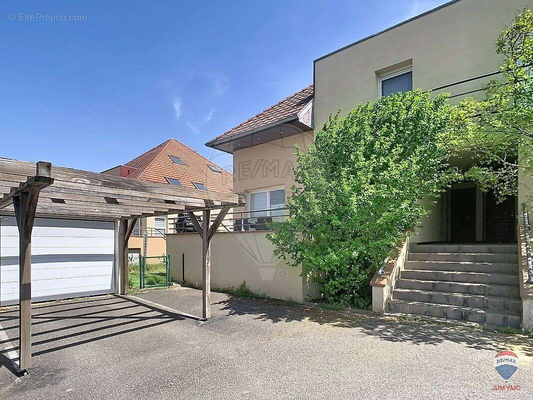 Appartement à ENSISHEIM