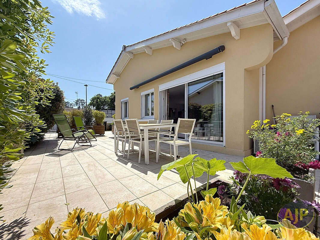 Maison à LA TESTE-DE-BUCH