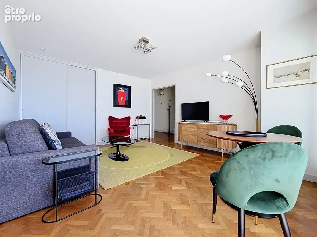 Appartement 2 pièces 44 m² à vendre à Trouville-Sur-Mer (14360) - photo 4