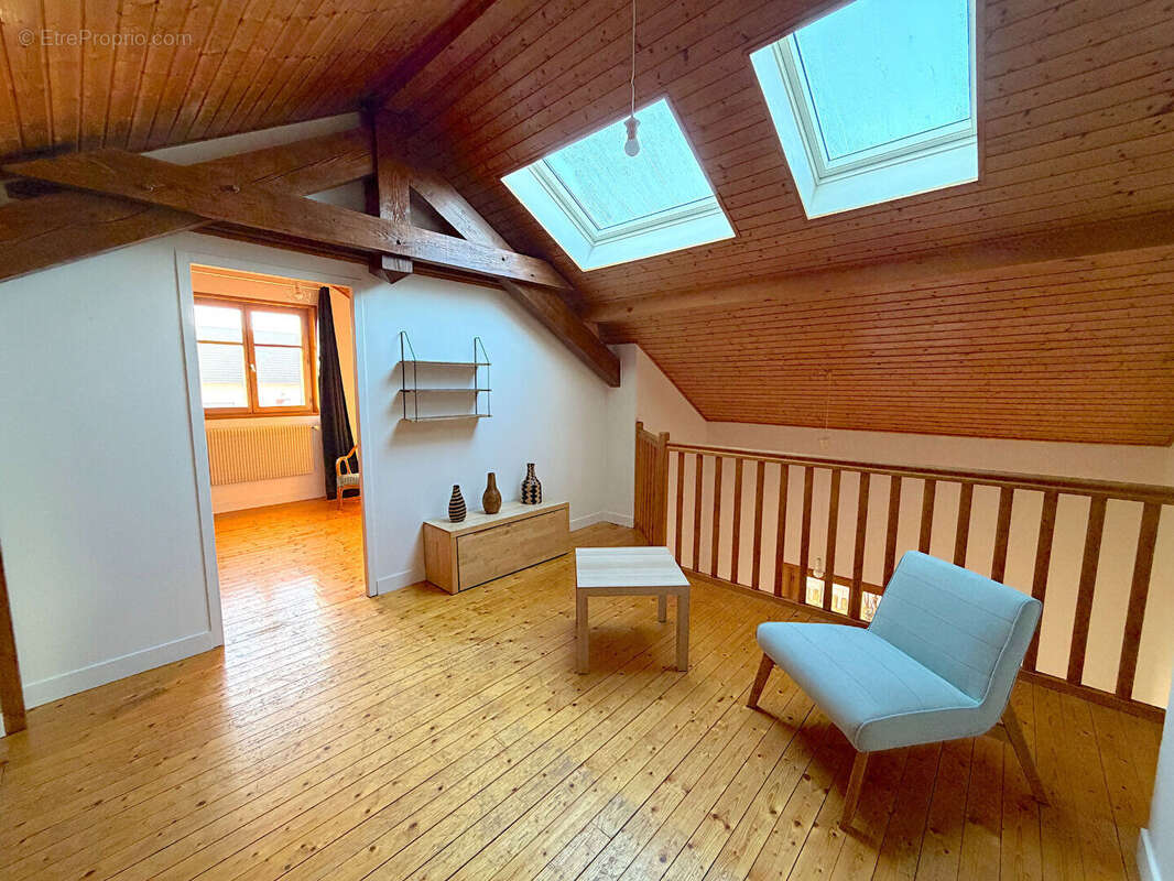 Maison à VIRY