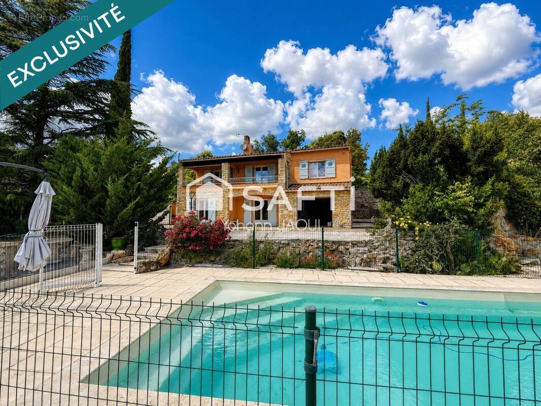 Photo 1 - Maison à CARCES