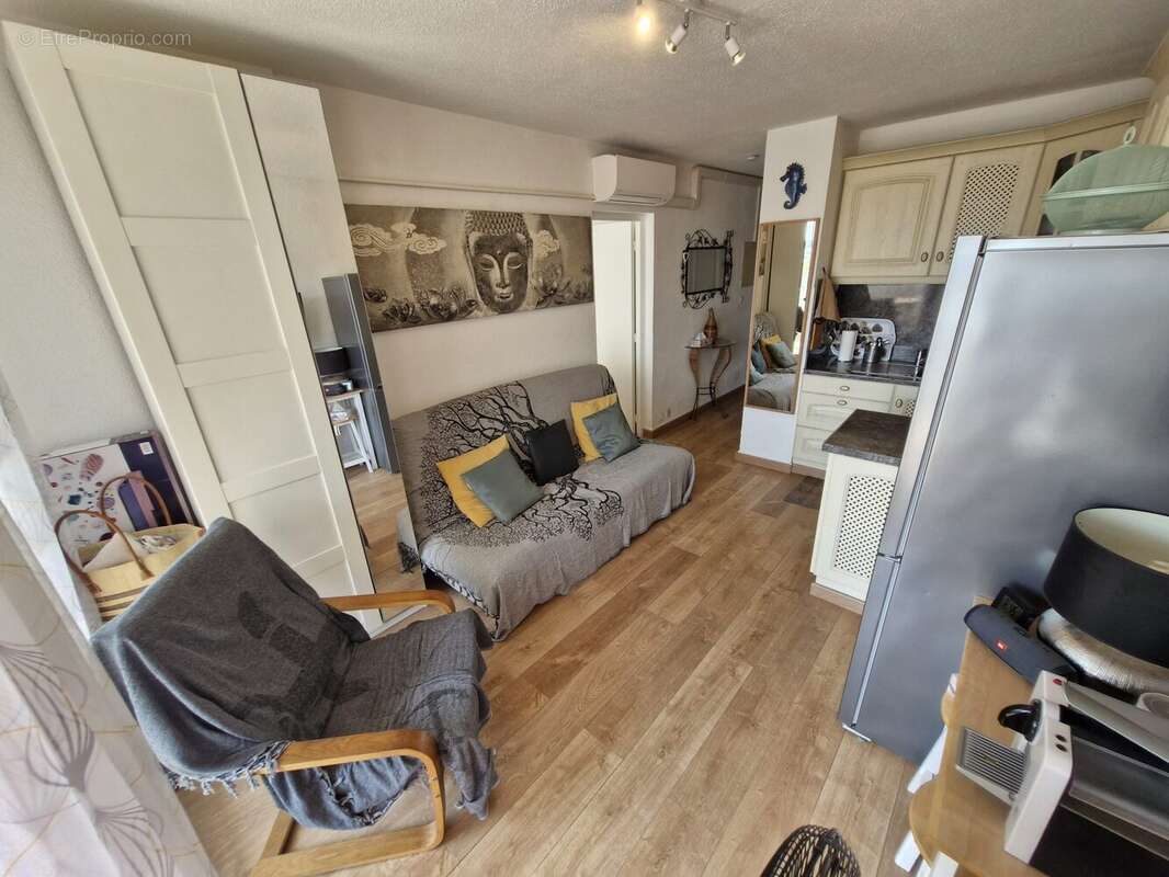 Appartement 29 m² à Leucate  - photo 5