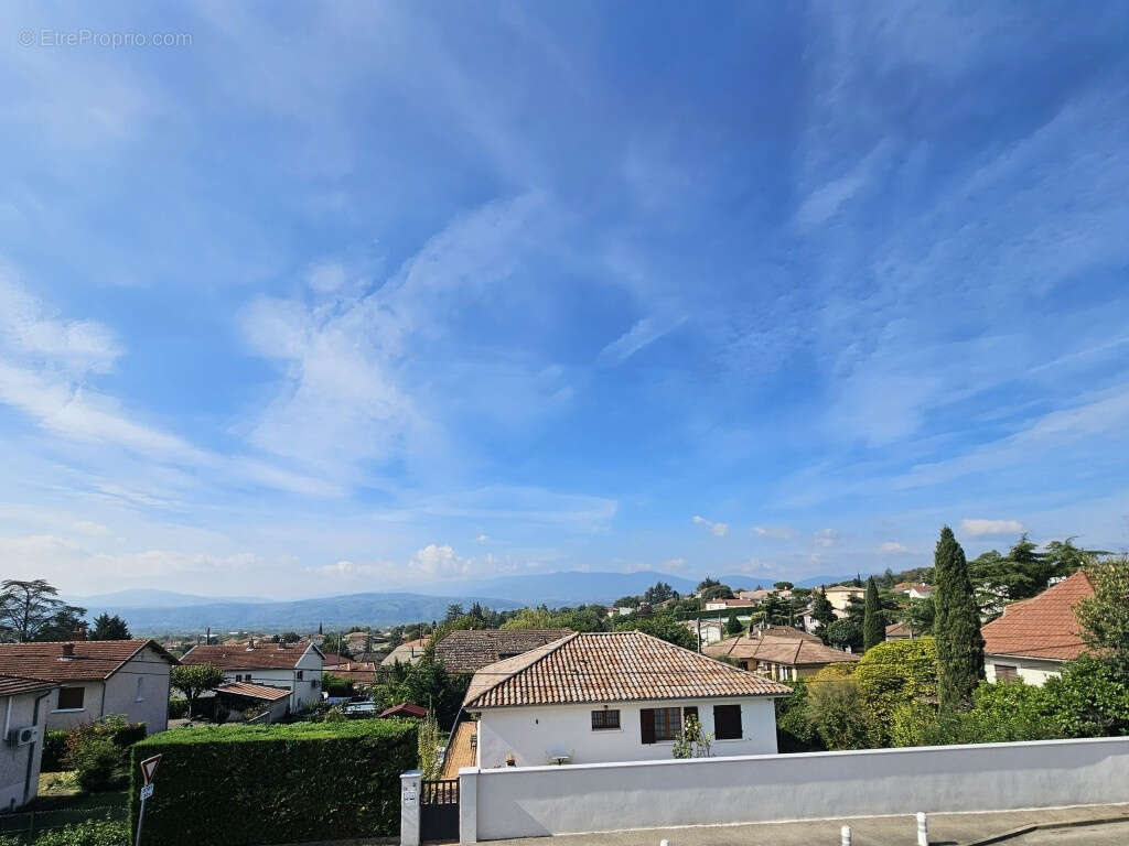 Maison à ROUSSILLON