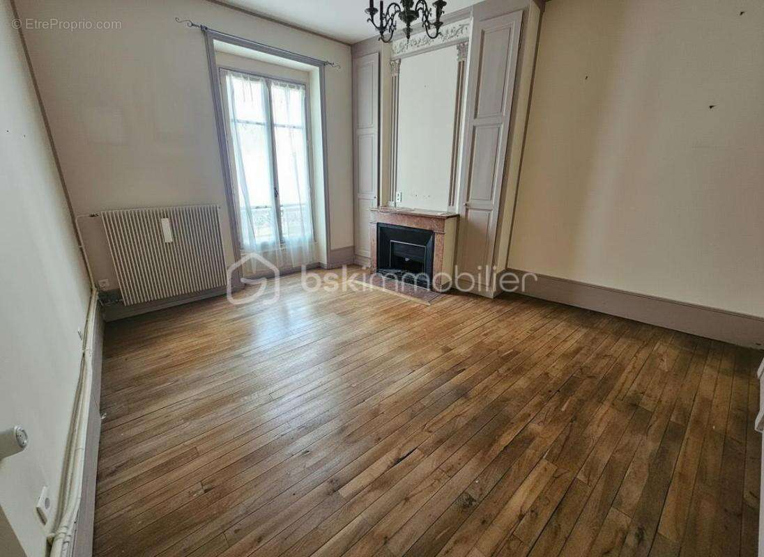 Appartement à ROANNE