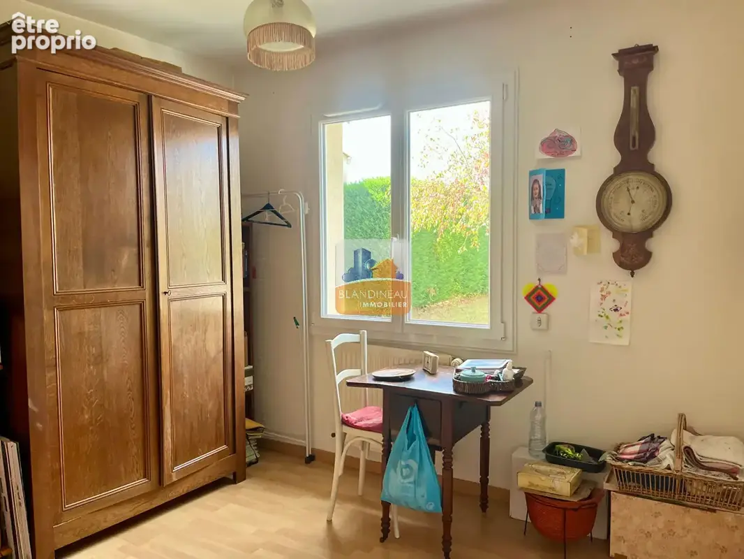 Bouguenais les couets, maison plain pied de 112 m² hab, 4 ch, garage - photo 9