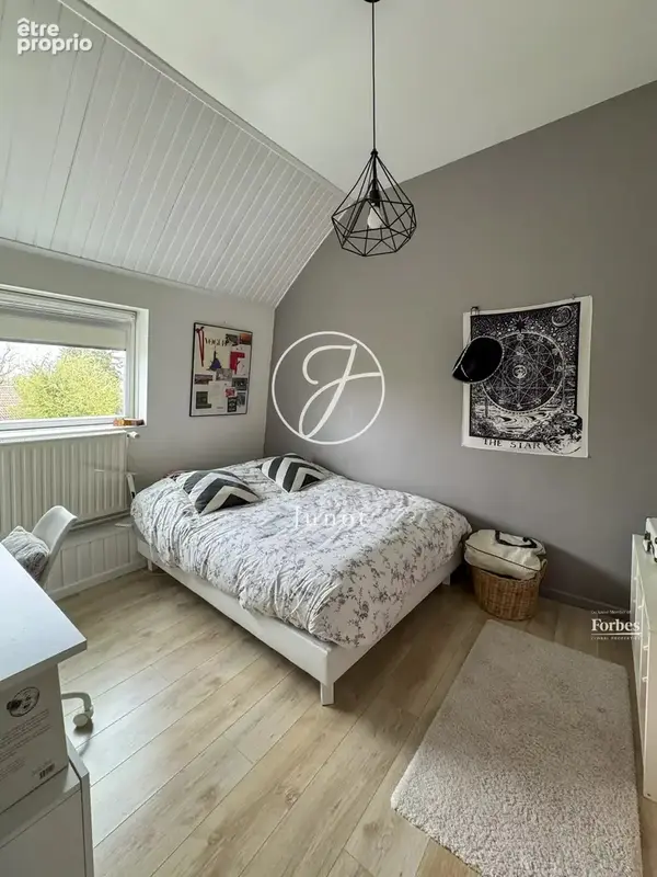 Marcq-en-Barœul – HIPPODROME – Élégante maison flamande – 8 pièces – 6 chambres – Jardin paysager – Studio indépendant – Garage - photo 17