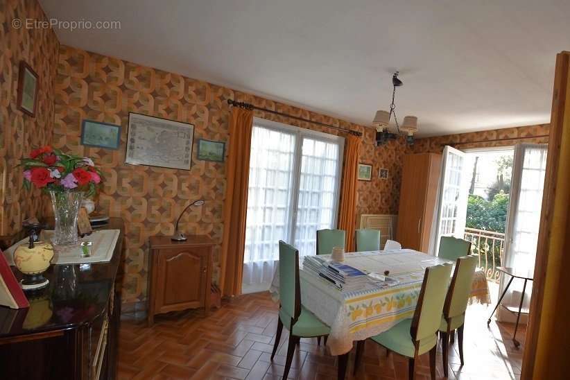 Maison à SAINT-GEORGES-DE-DIDONNE