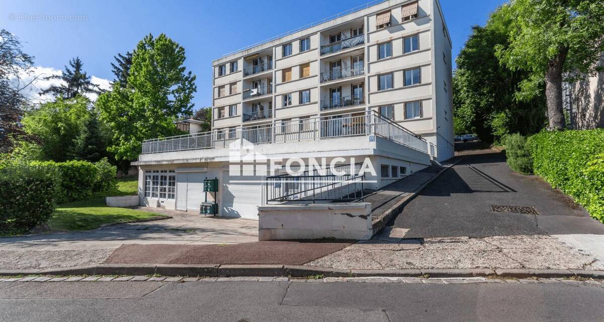 Appartement à FONTENAY-AUX-ROSES