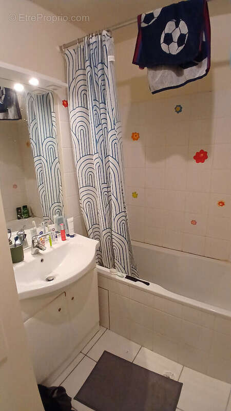 Appartement à ROUEN