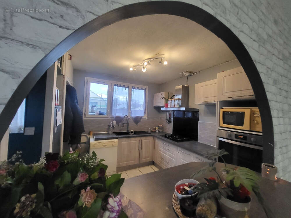 Maison à SAINT-AUBIN-LES-ELBEUF