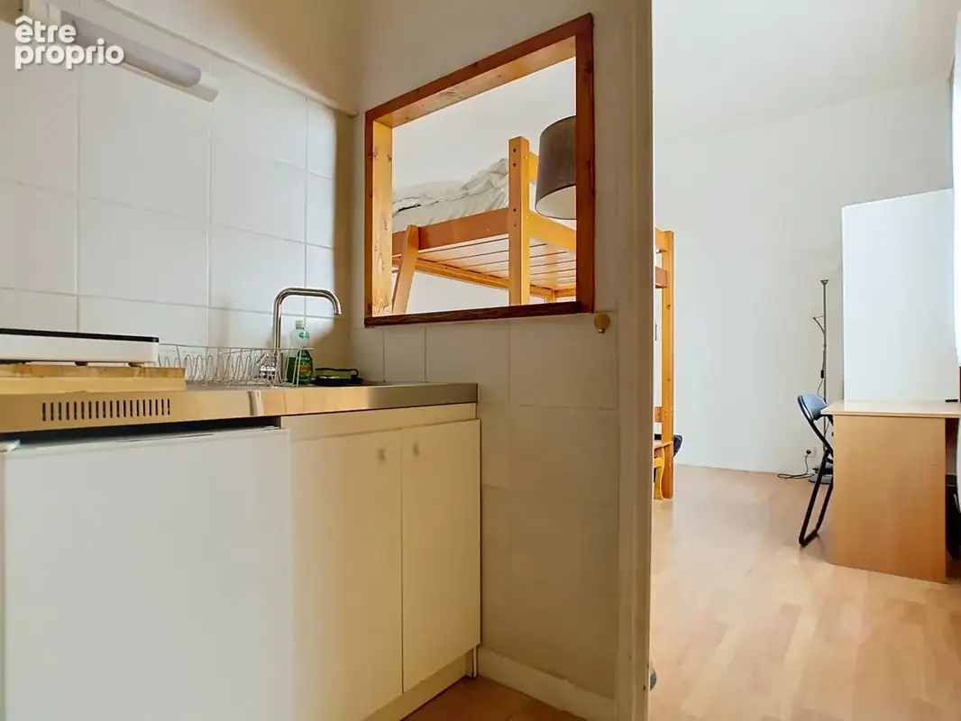 Grenoble - mallifaud - lot de 2 studios - photo 5