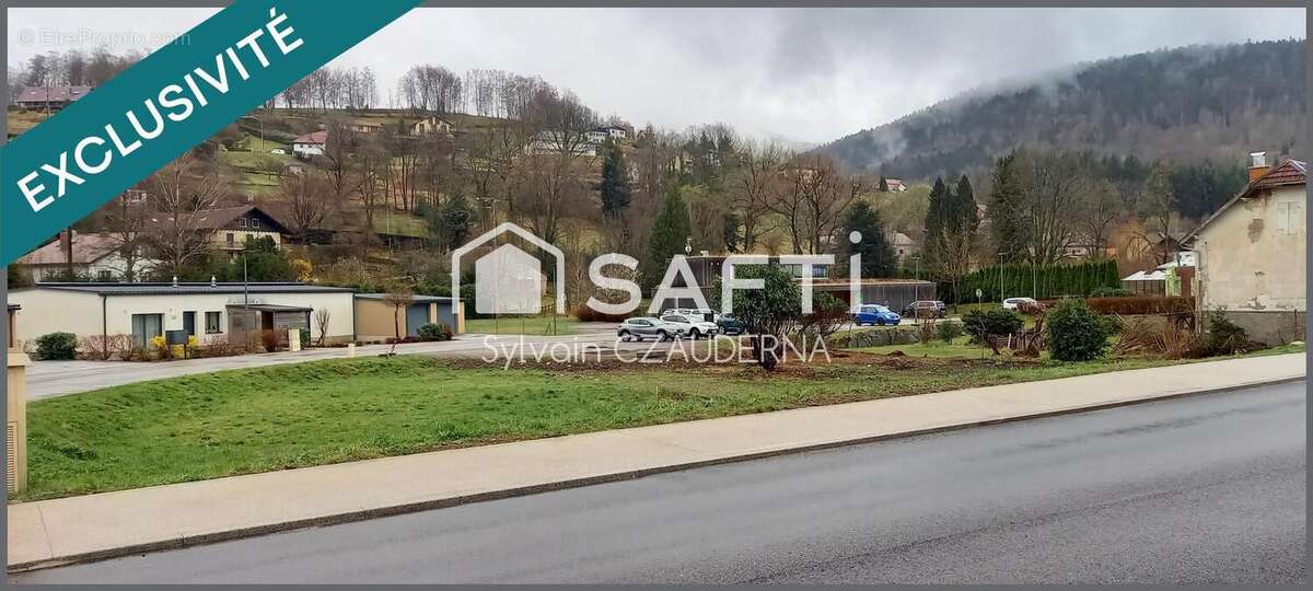 Photo 3 - Terrain à SAINT-MAURICE-SUR-MOSELLE