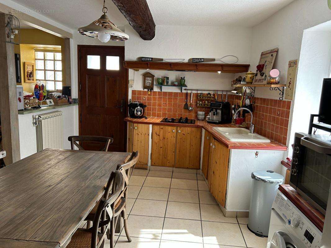 Maison à MONTARNAUD