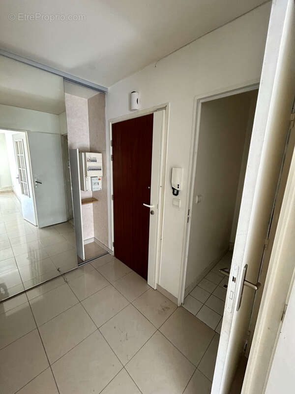 Appartement à CLAYE-SOUILLY
