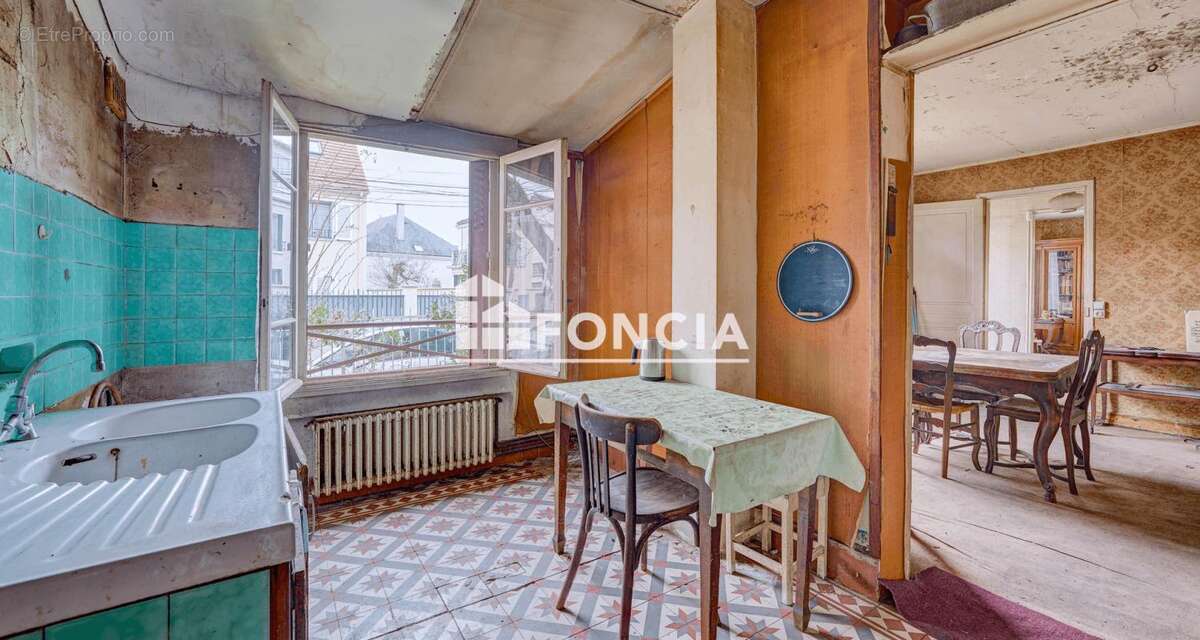 Maison à BOURG-LA-REINE