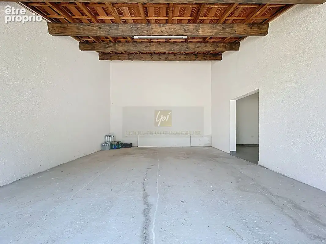 Mazan garage 90m² sur terrain constructible viabilise de 719m² - photo 6
