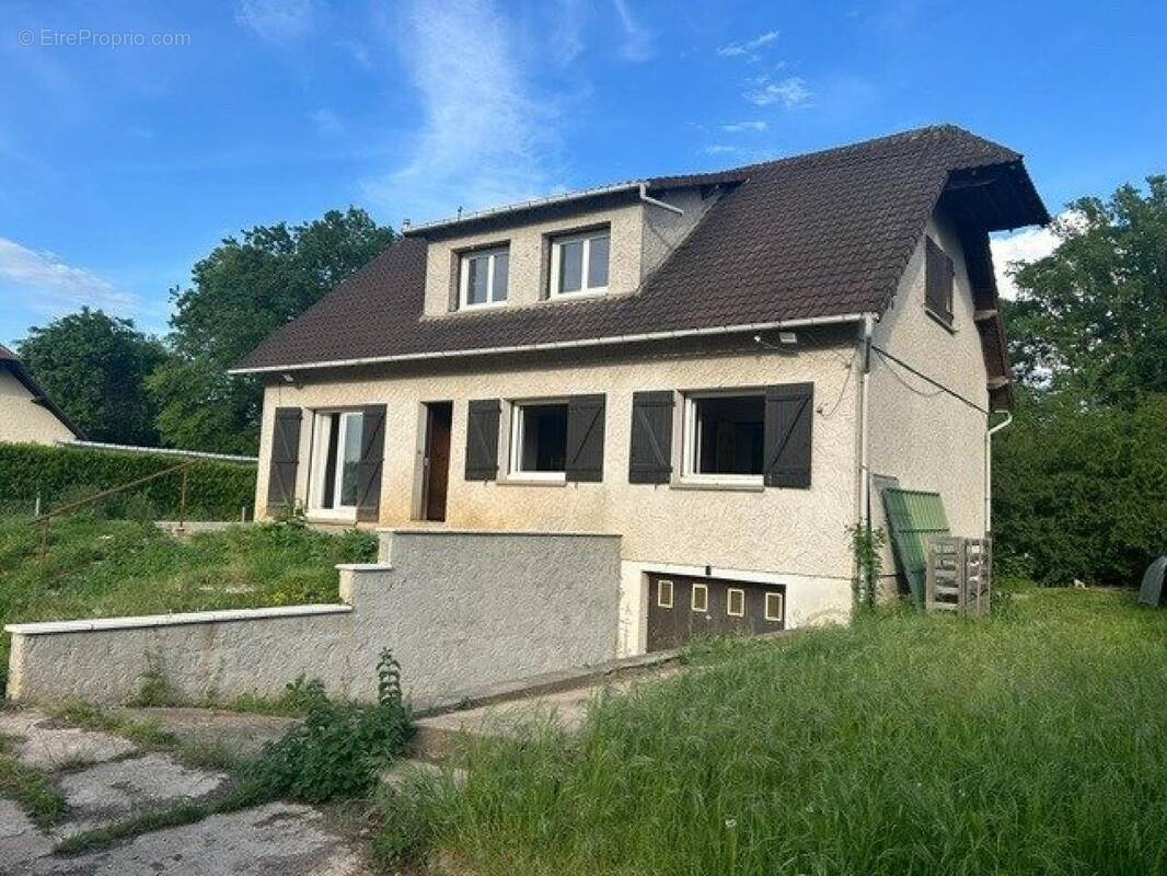 Photo 1 - Maison à EZY-SUR-EURE