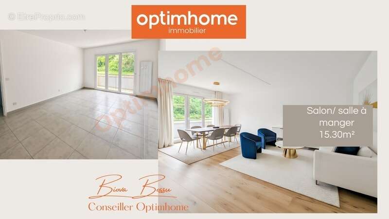 Appartement à HOMECOURT