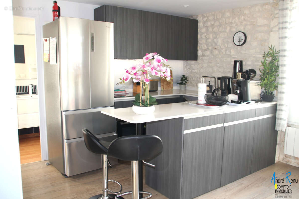 Appartement à MESCHERS-SUR-GIRONDE