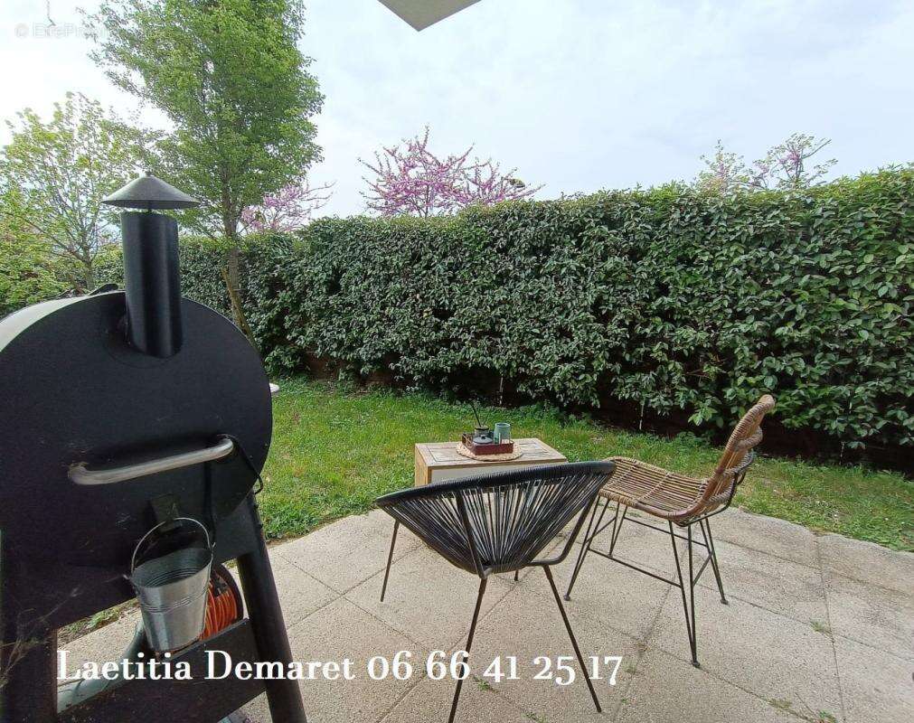Appartement à FRANCONVILLE