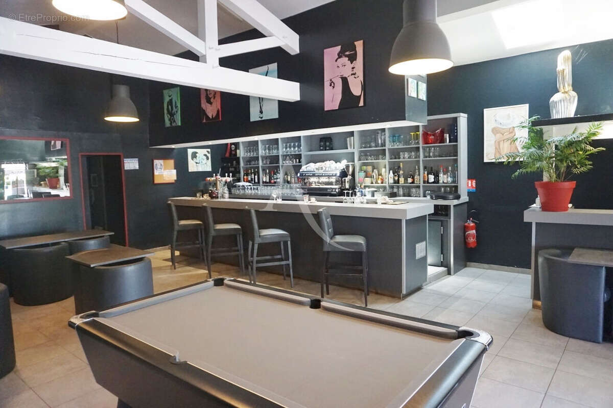 Commerce à CORNEBARRIEU