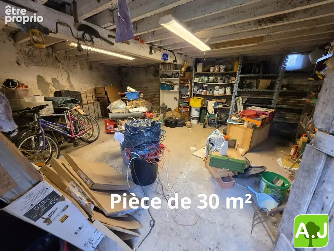 Maison 4 pièces 100 m² à vendre à Moisville (27320) - photo 2