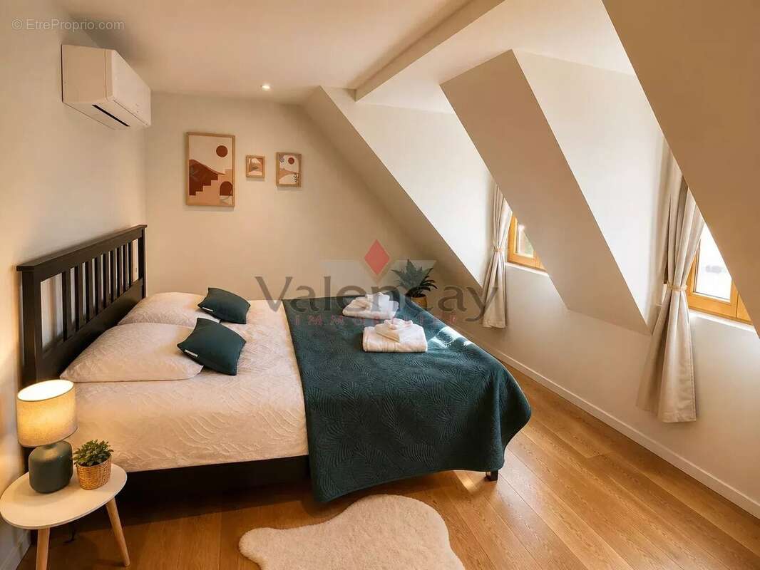 Appartement à MULHOUSE